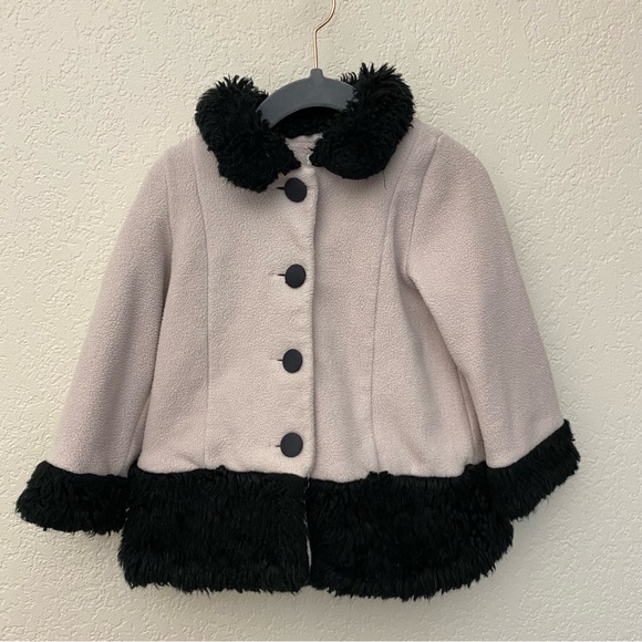 Fur Coat Toddler 24M - Picture 1 of 5
